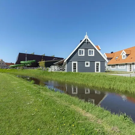 Villa In Near Sandy Julianadorp