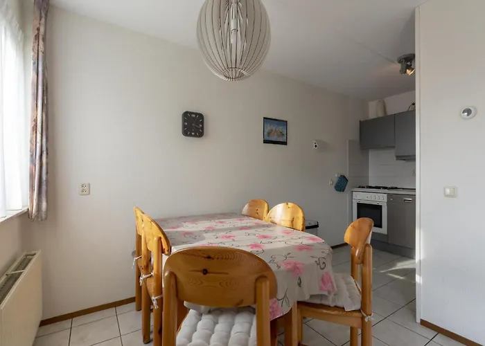 Villa In Near Sandy Julianadorp