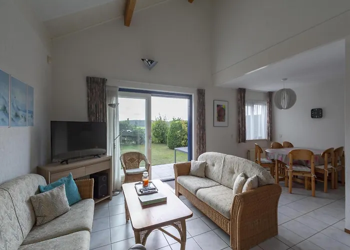 Villa In Near Sandy Julianadorp