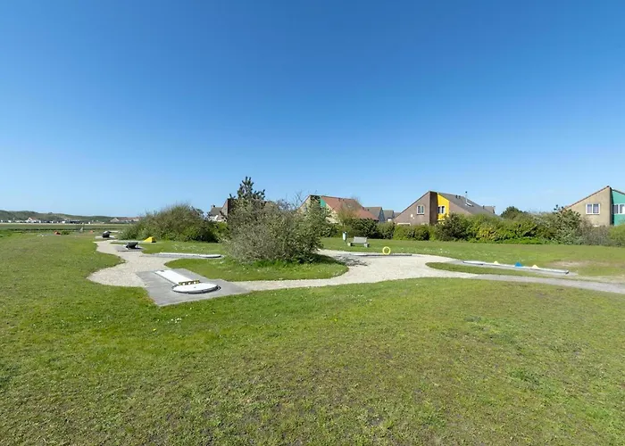 Villa In Near Sandy Julianadorp