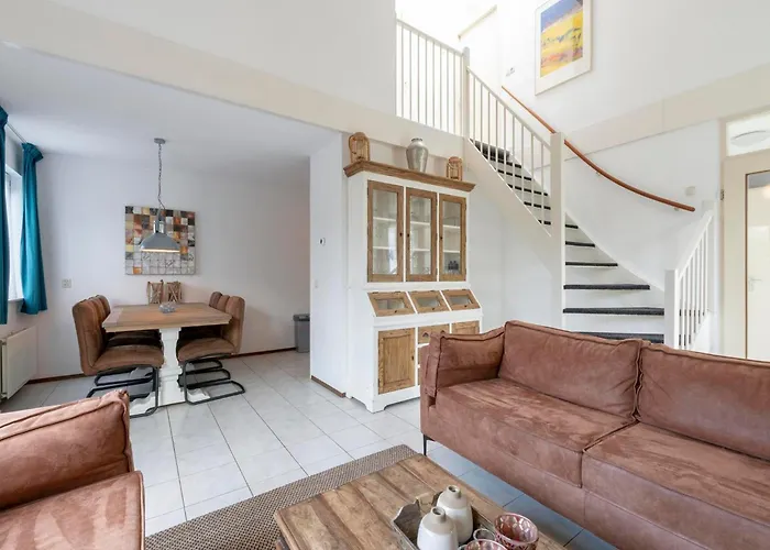 Villa In Near Sandy Julianadorp