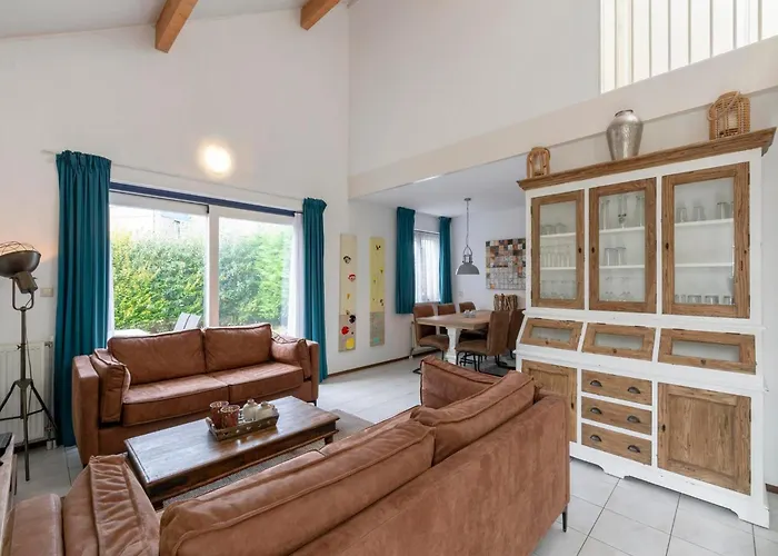 In Near Sandy Villa *